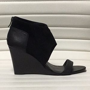 Black high heels from soul society.